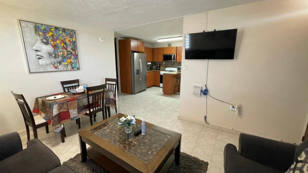 Oasis In The South Of The Island With Free Parking And Laundry Lägenhet Ponce Exteriör bild