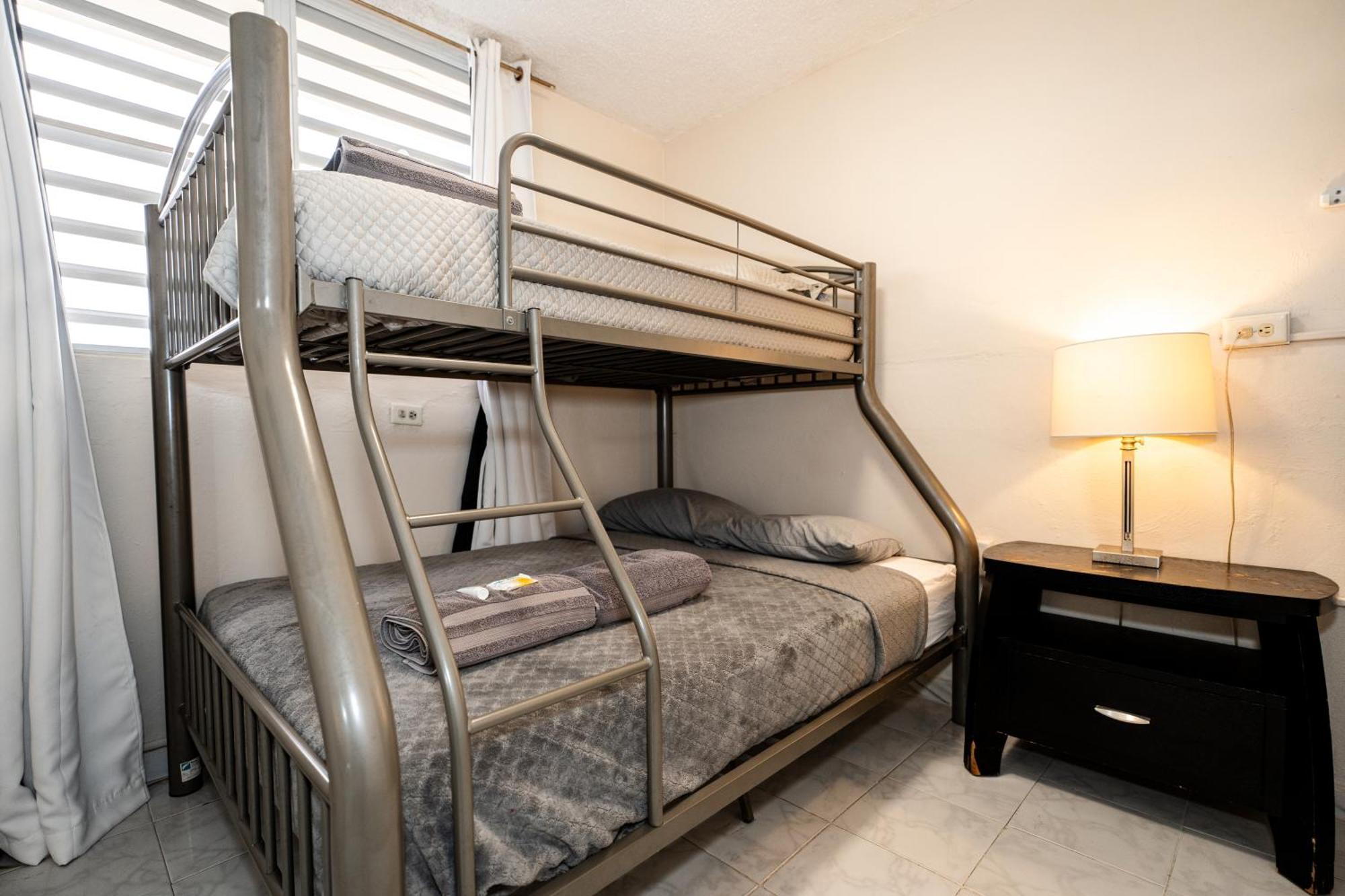 Oasis In The South Of The Island With Free Parking And Laundry Lägenhet Ponce Exteriör bild