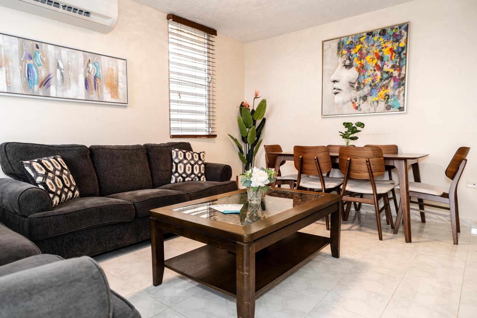 Oasis In The South Of The Island With Free Parking And Laundry Lägenhet Ponce Exteriör bild