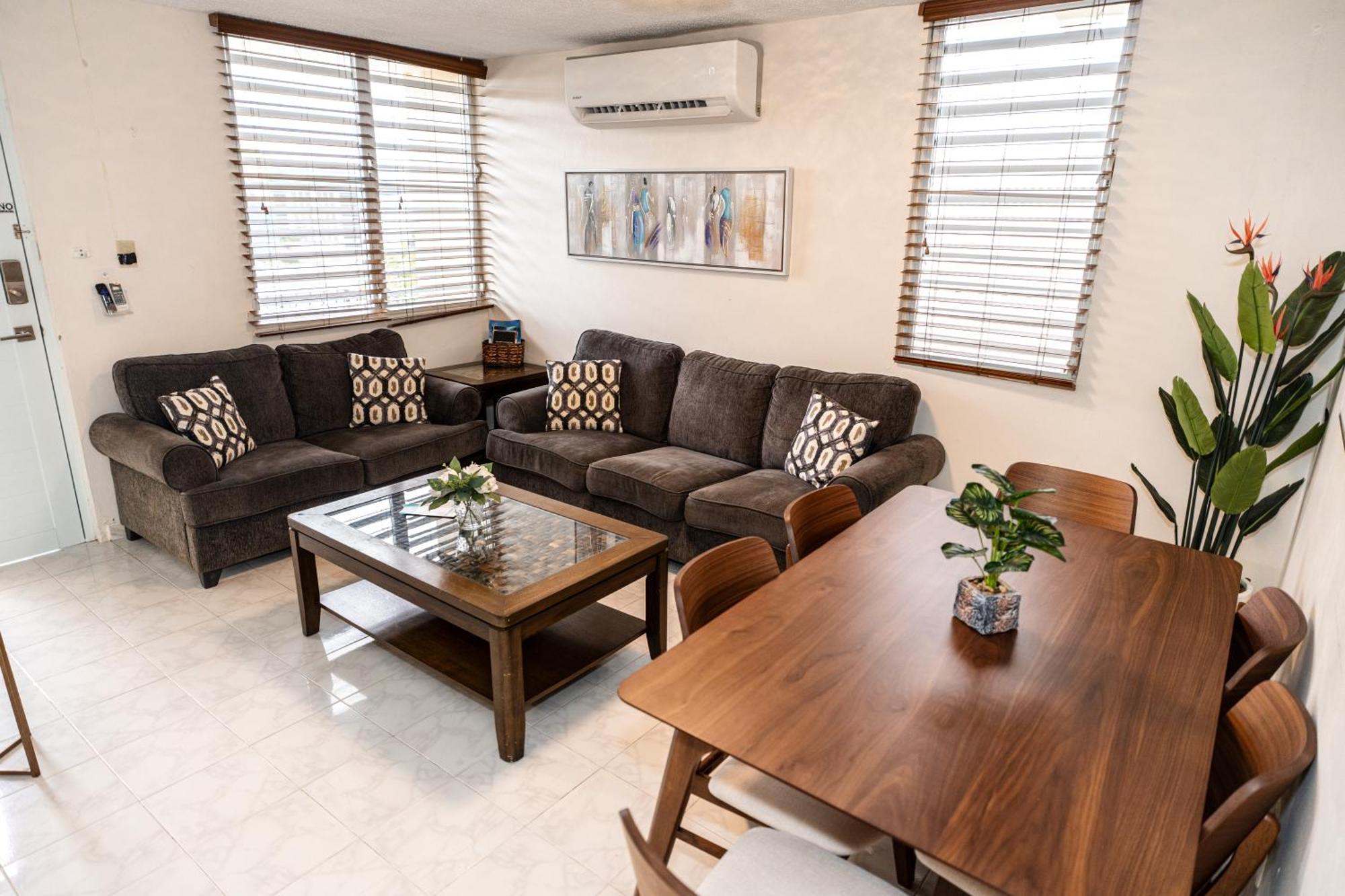 Oasis In The South Of The Island With Free Parking And Laundry Lägenhet Ponce Exteriör bild