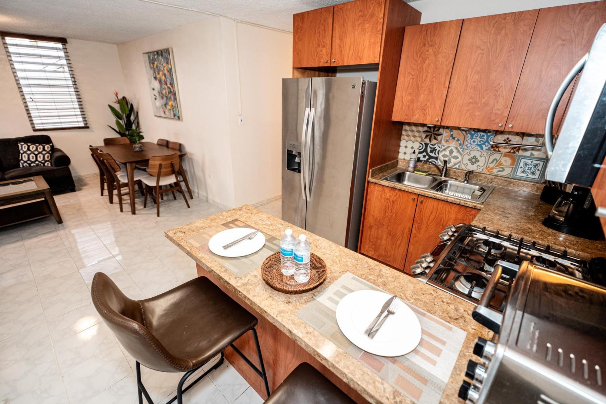 Oasis In The South Of The Island With Free Parking And Laundry Lägenhet Ponce Exteriör bild