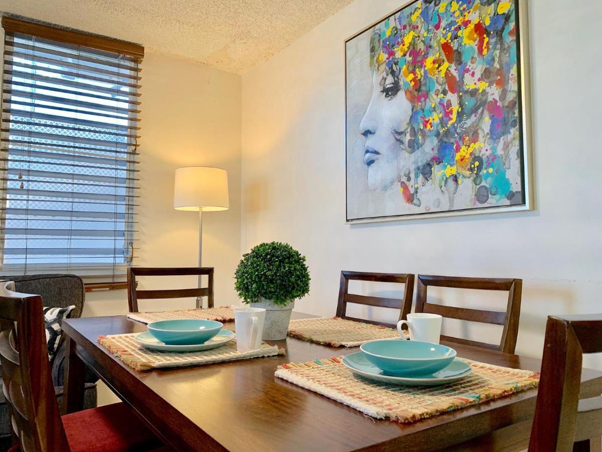 Oasis In The South Of The Island With Free Parking And Laundry Lägenhet Ponce Exteriör bild