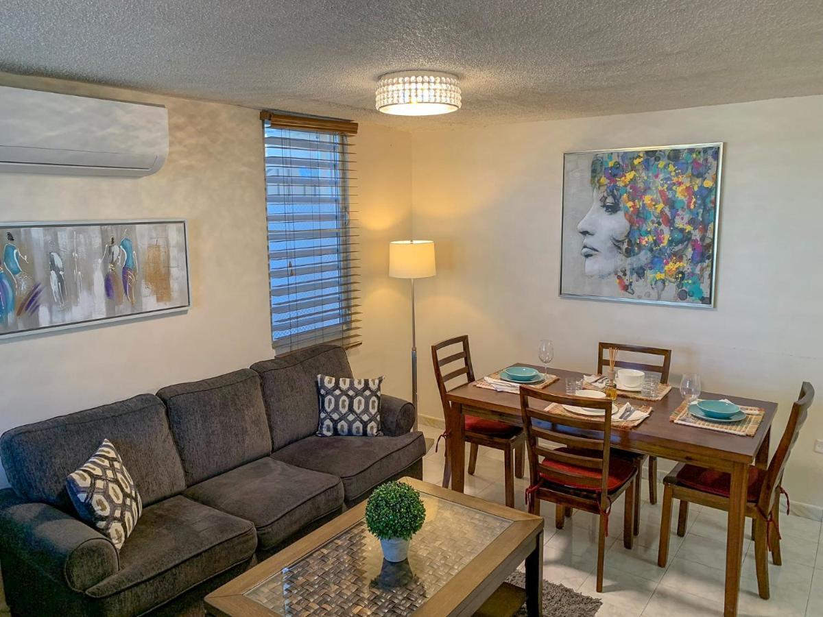 Oasis In The South Of The Island With Free Parking And Laundry Lägenhet Ponce Exteriör bild