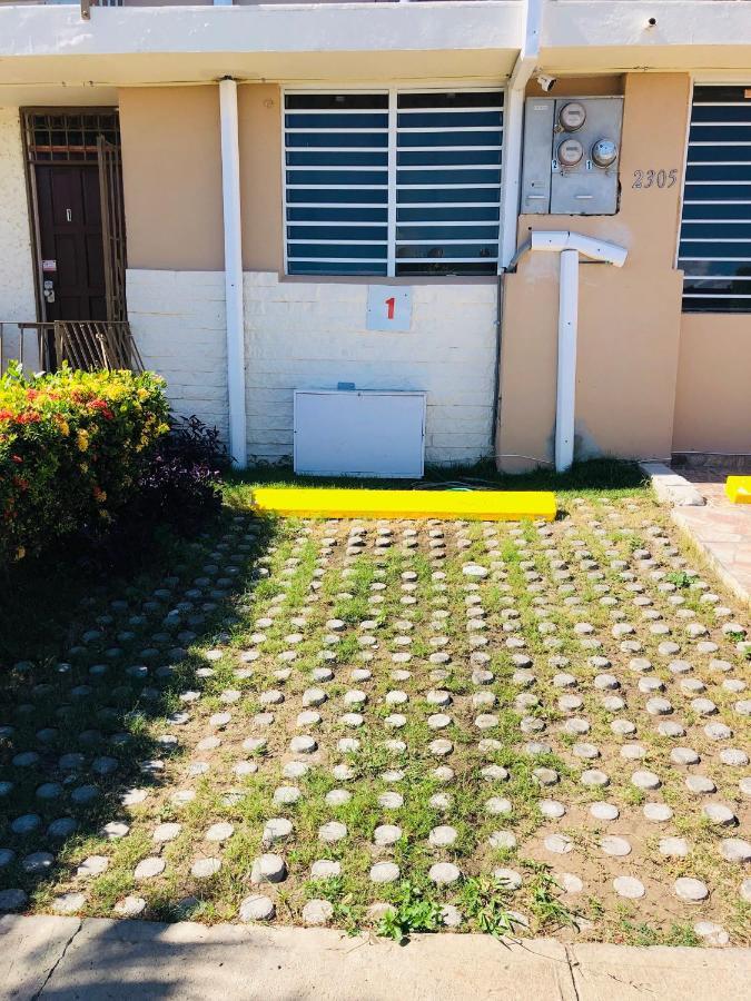 Oasis In The South Of The Island With Free Parking And Laundry Lägenhet Ponce Exteriör bild