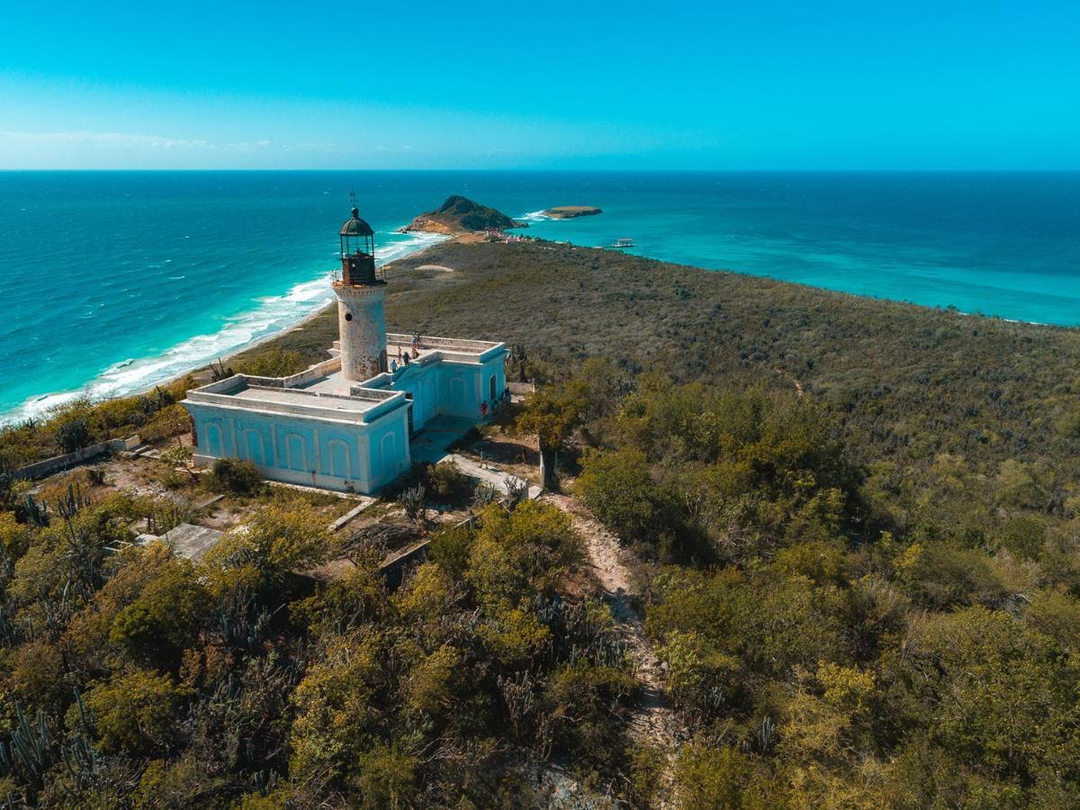Oasis In The South Of The Island With Free Parking And Laundry Lägenhet Ponce Exteriör bild